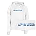 Sweatshirt Woman White  Applications Systems Analyst  Occupations