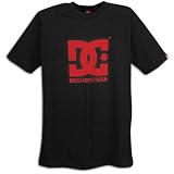 DC Shoes Mens Tee Star Short-Sleeve
