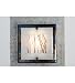 12W Silkwood Fused Glass Sconce Wall Sconces