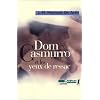 Dom Casmurro et les yeux de ressac