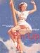 The Great American Pin-up (Midi)