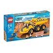 Lego Dump Truck City Set 7631