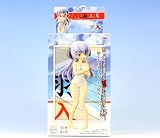 ひぐらしのなく頃に解 組立式DXフィギュア 羽入 スクール水着 プライズ バンプレスト・ポスターおまけ付きイメージ
