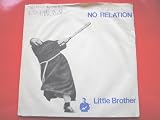 Little Brother No Relation EP Rouska COME004 EX/VG 1986 signed in wraparound picture sleeve