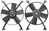 A/C FAN SHROUD oldsmobile CUTLASS SUPREME SEDAN 90-97 buick REGAL COUPE 88-96 pontiac GRAND PRIX 90-96 chevy chevrolet LUMINA 90-94 cadillac FLEETWOOD BROUGHAM 93 91-93 cooling