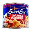 Sweet Sue Chicken & Dump6 ct Sweet Sue Chicken & Dump6 ct
