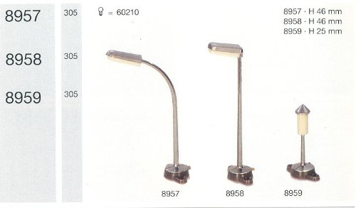 MÄRKLIN MINICLUB 8959 Stehlampe