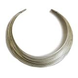 Multi-Ring Necklace