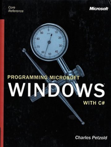 Aimed at aspiring C# programmers of all levels, legendary Windows expert Charles Petzold's Programming Windows in C# provides an extremely in-depth and intelligent tutorial to the APIs underpinning Microsoft's . NET Framewo...