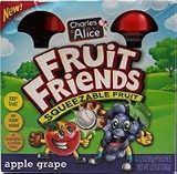 SQUEEZABLE FRUIT
