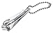 SE Fingernail Clippers - N672-1