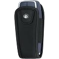 Body Glove CellSuit Large Universal Neoprene Phone Case, Black on Black