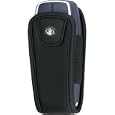 Body Glove CellSuit Large Universal Neoprene Phone Case, Black on Black