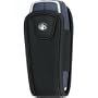 Body Glove CellSuit Large Universal Neoprene Phone Case, Black on Black