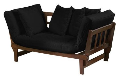 Mission Style Convertible Lounge