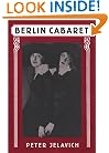 Berlin Cabaret (Studies in Cultural History)