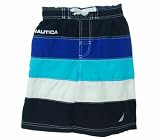 Nautica Boy's Colorblock Board Shorts