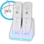 Twin charging Dock for wii remote-Battery charger &hellip by Whatadealuk