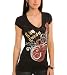 G by GUESS Guitar Embellished Tee