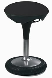 Topstar Fitness-Drehhocker Sitness 20 schwarz