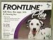 Frontline PLUS for Dogs 45-88 Lbs.