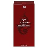 K-Y Intrigue Heat Premium Personal Lubricant - 2.75 oz.