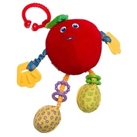 Click here to buy Tiny Love Fruity Pals Andy Apple by Tiny Love.