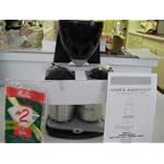 Take 2 Coffee Maker with Two 16oz. Thermal Mugs