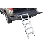Westin 10-3000 Truck-Pal Tailgate Ladder by Westin