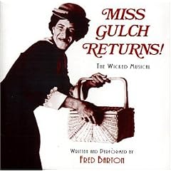 Miss Gulch Returns