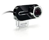 Philips SPZ 6500 2 MP CMOS Notebook Webcam (8 fach dig. Zoom, 2x Mikrofon, USB 2.0) schwarz 415PVG4KbuL. SL160 Philips SPZ 6500 2 MP CMOS Notebook Webcam (8 fach dig. Zoom, 2x Mikrofon, USB 2.0) schwarz