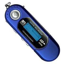 512MB Mp3 Player