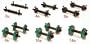 Danskin 5-in-1 Dumbbell Set