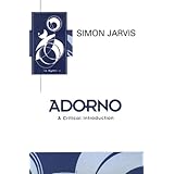 adorno a critical introduction