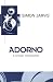 Book Adorno: A Critical Introduction