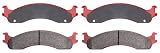 Aimco PM655A Standard Front Disc Brake Pad Set