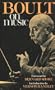 Boult on Music: Words from a Lifetime's Communication (Musicians on Music) (Leeds Studies in Adult and Continuing Education,)