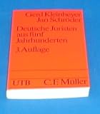 Deutsche Juristen aus fünf Jahrhunderten. Eine biographische Einführung in die Rechtswissenschaft