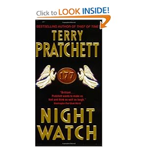 Night Watch - Terry Pratchett