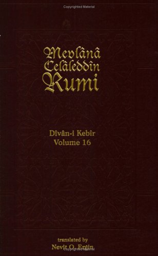Divan-I Kebir, Vol. 16: Bahr-i Hezec Salim