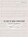 The Craft of Modal Counterpoint
