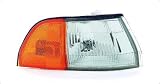 Get Crash Parts Ac2551101 Side Marker Lamp, Front, Passenger Side
