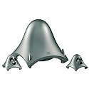 JBL Creature II 3-Piece Desktop Speaker System (Aluminum)