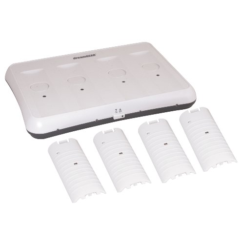 Power Base Quad Induction Charging Dock