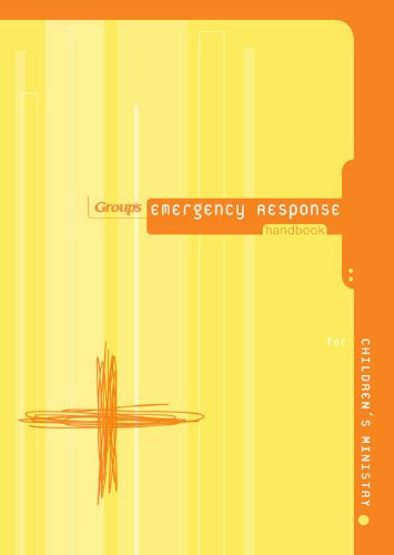 Emergency Response Handbook for Children's Ministry
