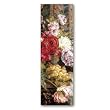 Poppies and Grapes - Double-sided Bookmark