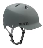 Bern Watts Summer Matte EPS Helmet