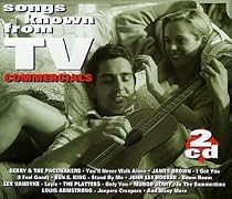 Songs Known From TV Commercials