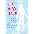 The Way Back: A-Z of Coping with M.E., Candida and Allergies by Jo Hampton and David Gaiman