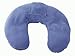 The Happy Company Microwaveable Therapeutic Cozy Chenille Happy Wrap, Blue